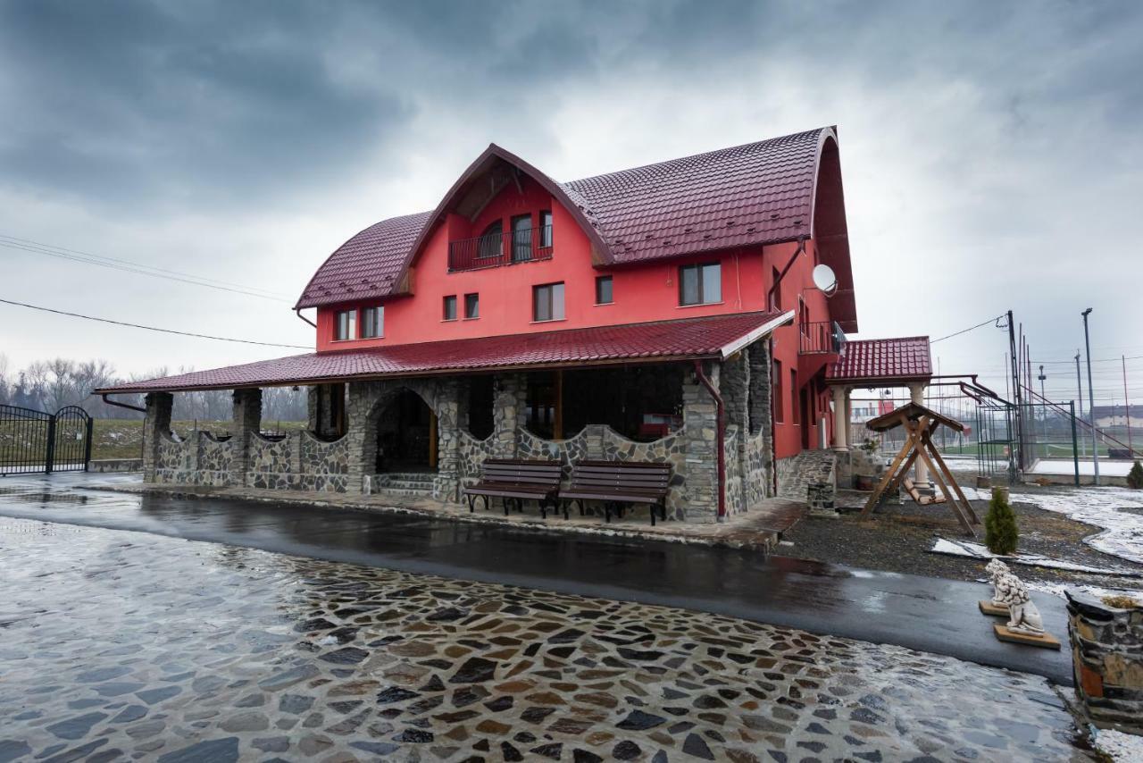 Pensiunea TAVISA Sighetu Marmatiei Bagian luar foto